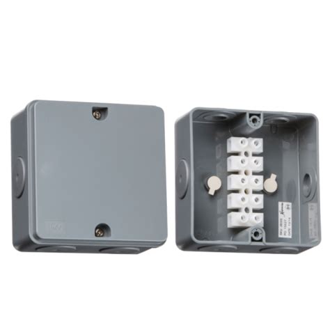 30 amp 5 way junction box|30 amp outside breaker box.